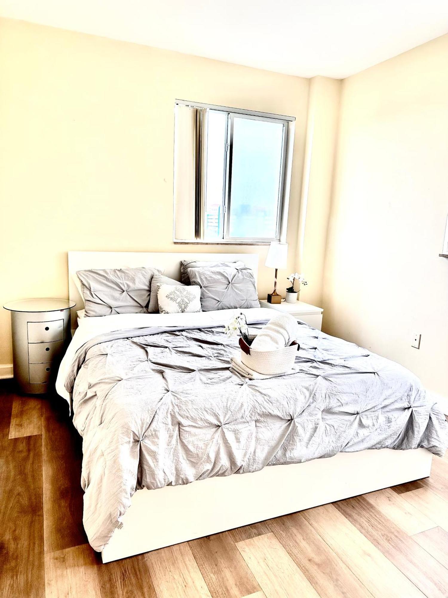 Quarto em Acomodações Particulares Private Bedroom In - Coral Gables 601 Miami